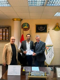 ريادة في جراحة المناظير: طب بنها تفتح آفاقاً جديدة لتدريب الأطباء