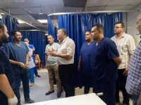 جاهزية كاملة لاستقبال زيارة اعتماد GAHAR.. متابعة ميدانية مكثفة لضمان أعلى معايير الجودة بمستشفيات جامعة بنها
