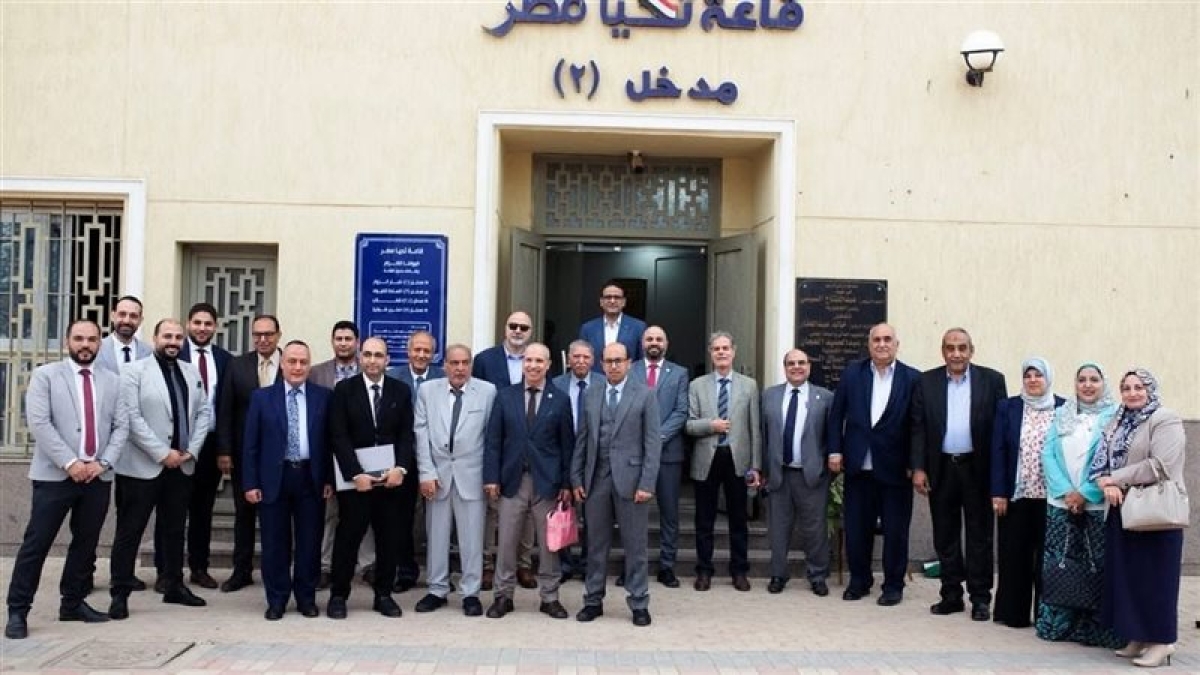 كلية الطب بجامعة بنها تنظم المؤتمر الأول للدلتا فى السكتة الدماغية